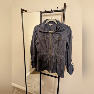 Rubbish Brand Lightweight Jacket
